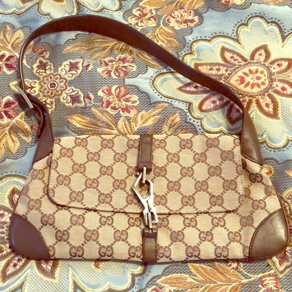 Authentic Vintage Gucci Purse